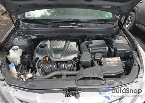 2011 Hyundai Sonata Gls из США, поврежденный, VIN 5NPEB4AC9BH239746